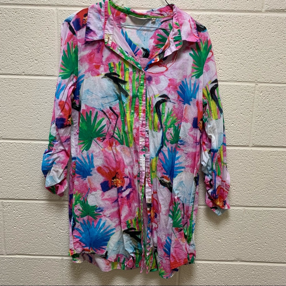 Soft Surroundings Tunic